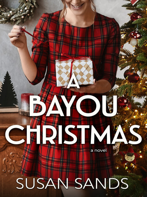 Title details for A Bayou Christmas by Susan Sands - Available